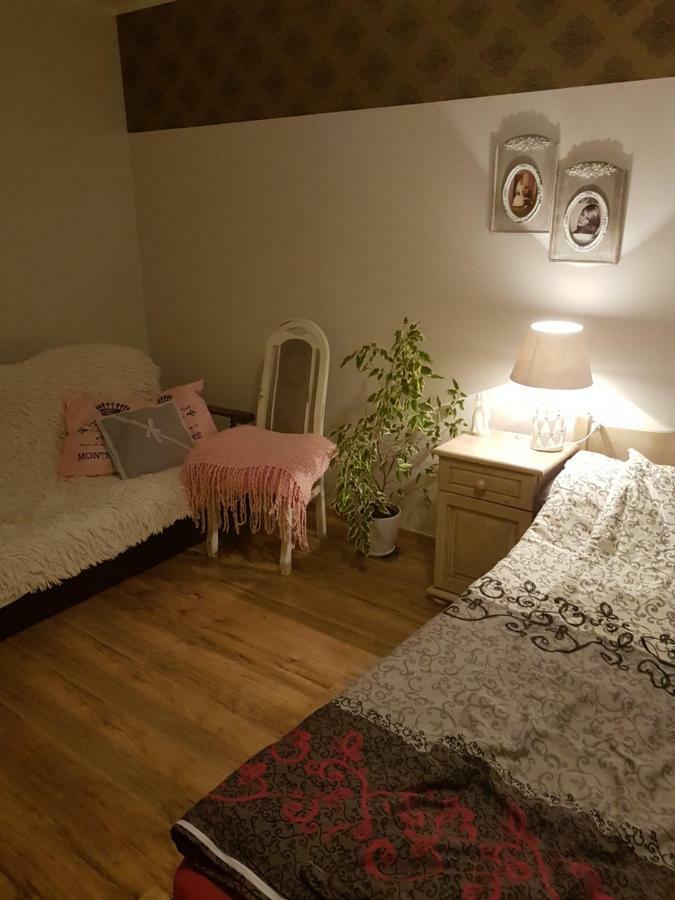 Noclegi Beata Домбкі Екстер'єр фото