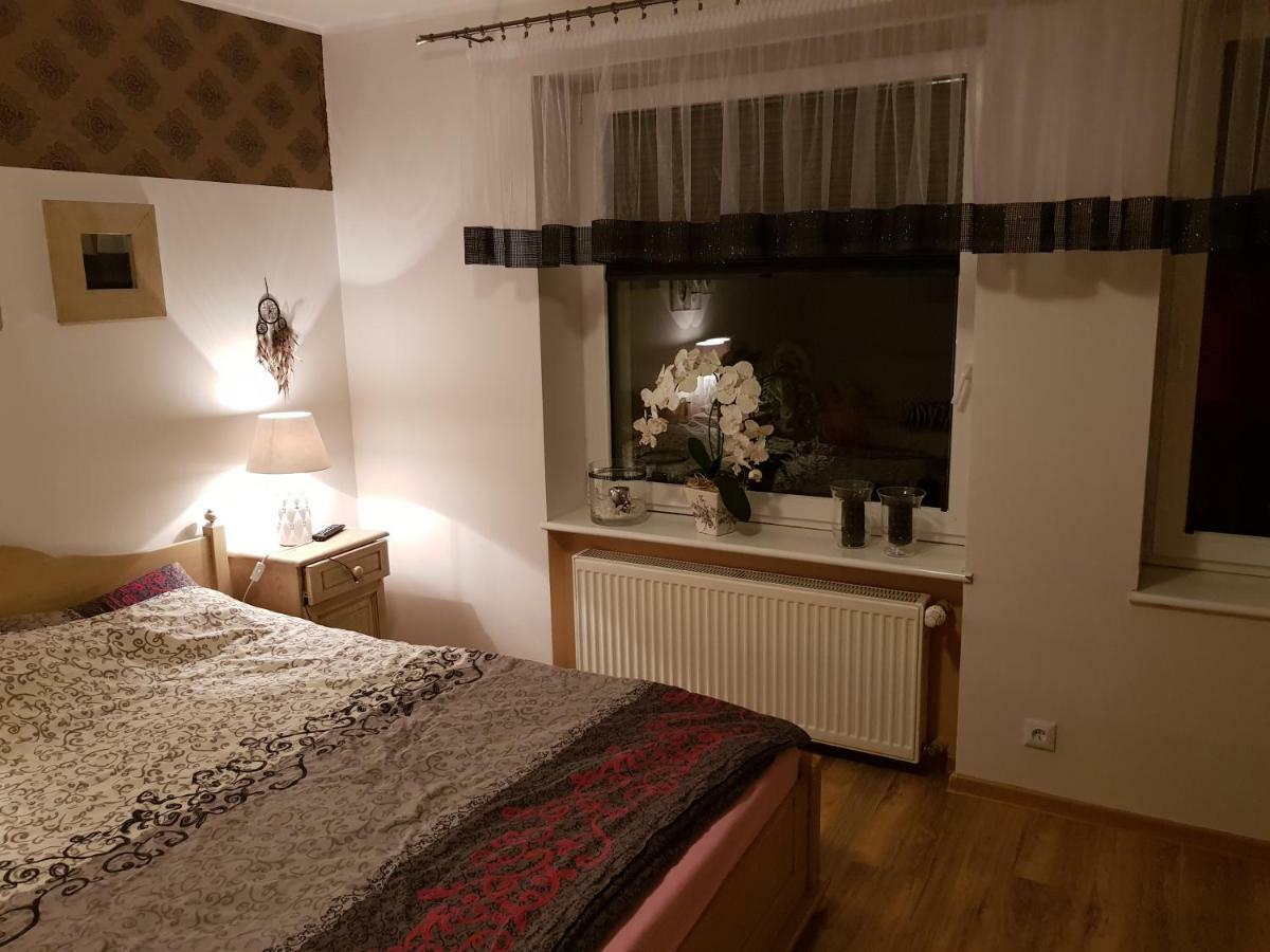 Noclegi Beata Домбкі Екстер'єр фото